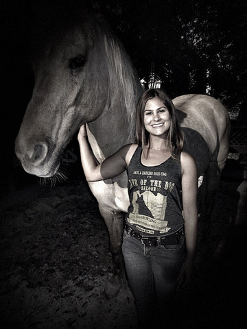 Women's Hair of the Dog Tank