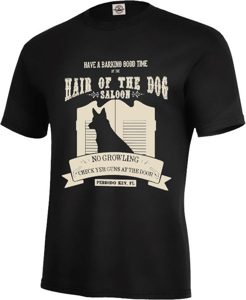 Men's Hair of the Dog T-Shirt