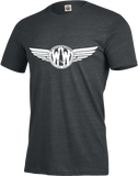 Men's Wings Logo T-Shirt